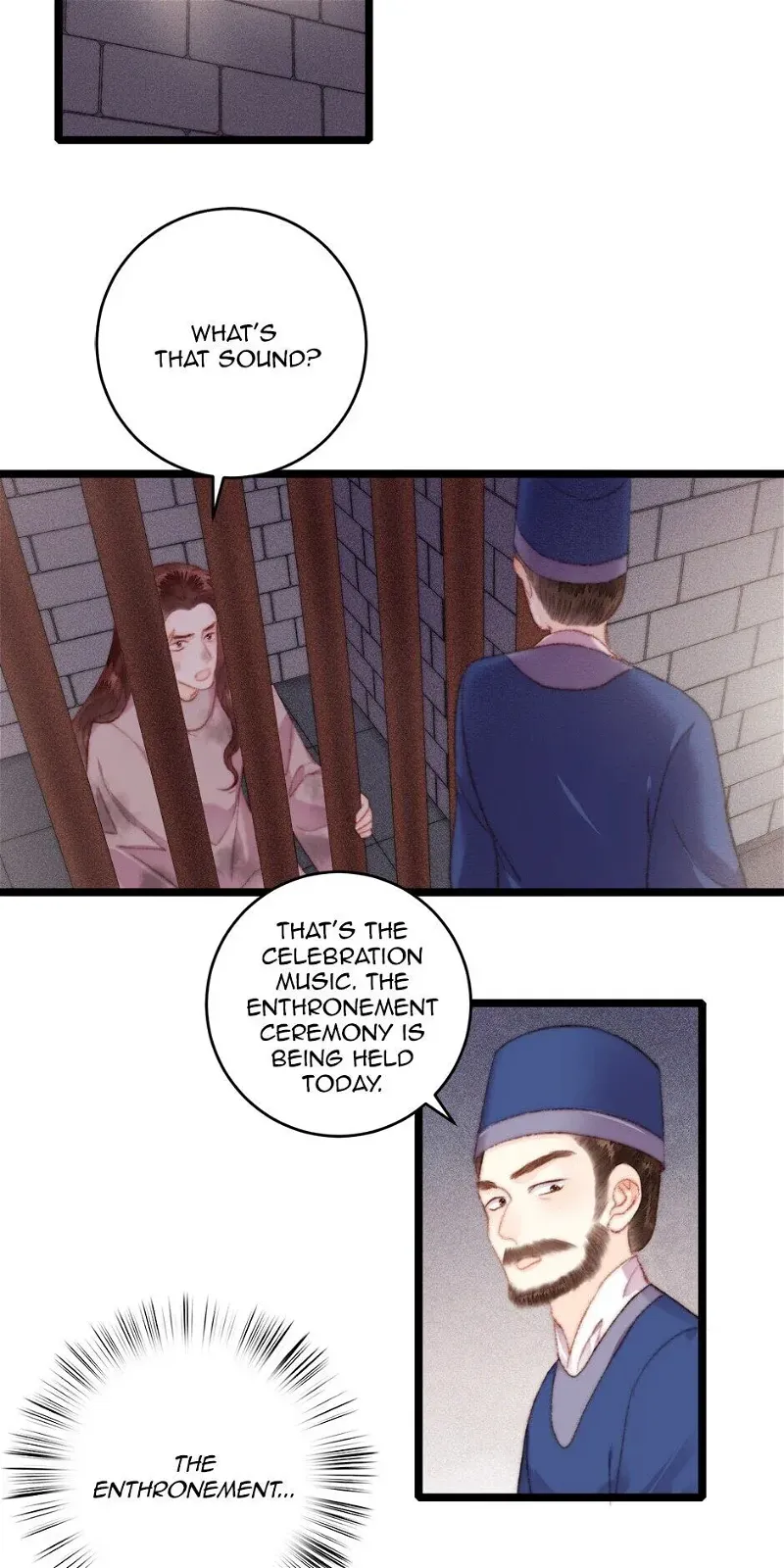 The Goddess of Healing Chapter 154 page 3