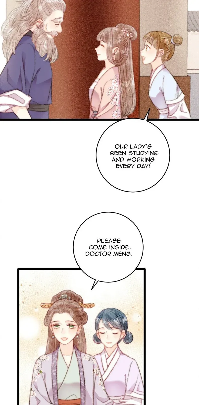 The Goddess of Healing Chapter 154 page 24