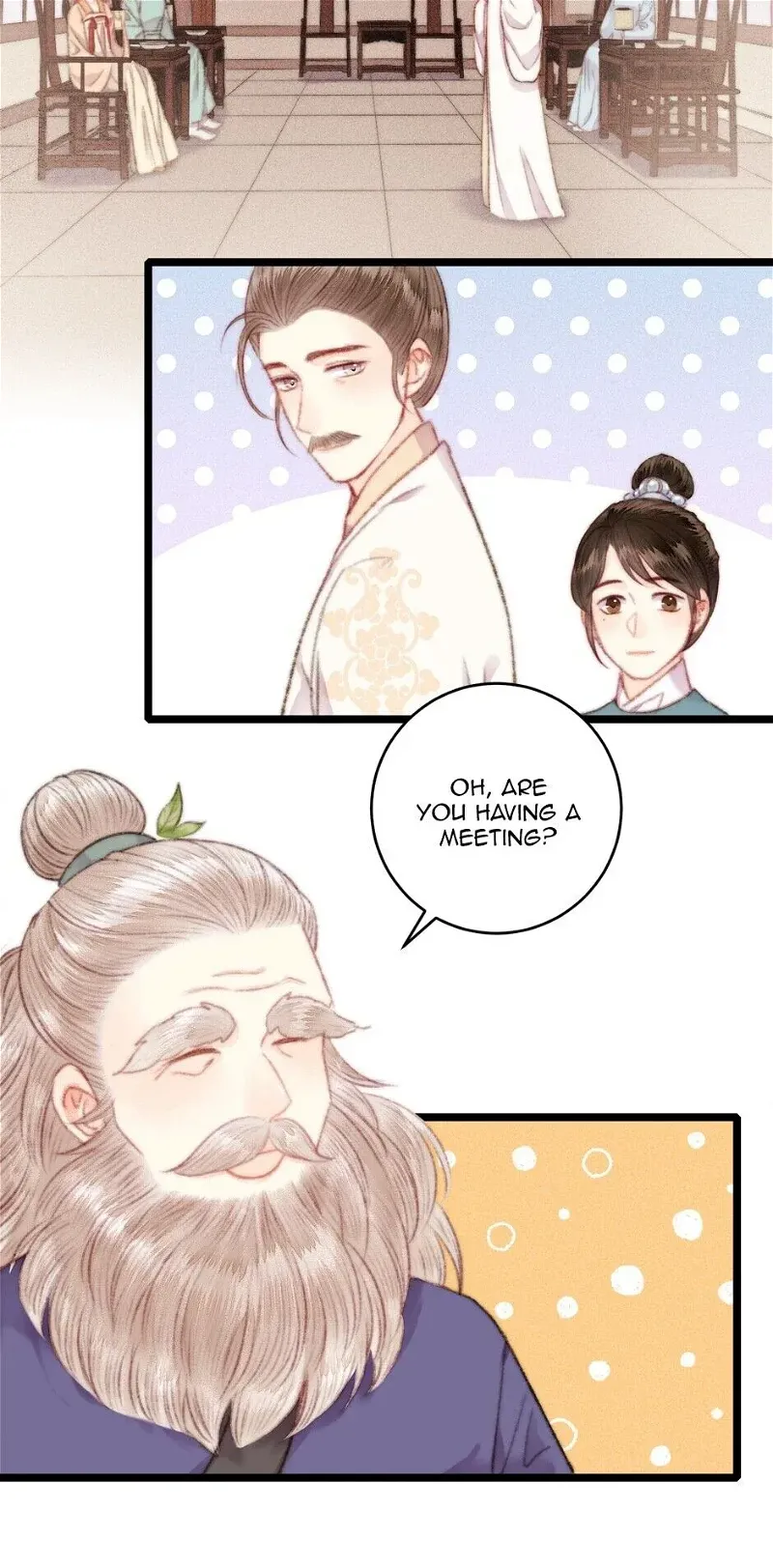 The Goddess of Healing Chapter 154 page 26