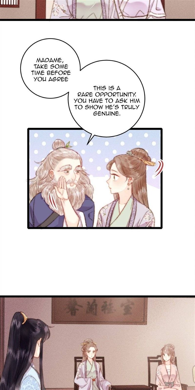 The Goddess of Healing Chapter 155 page 4