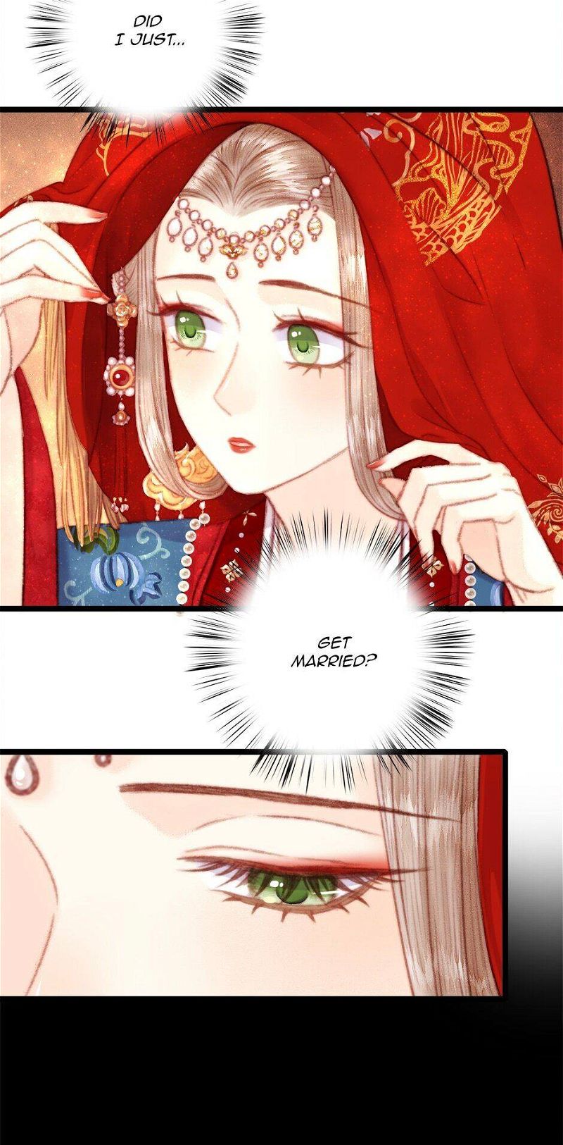 The Goddess of Healing Chapter 156 page 13