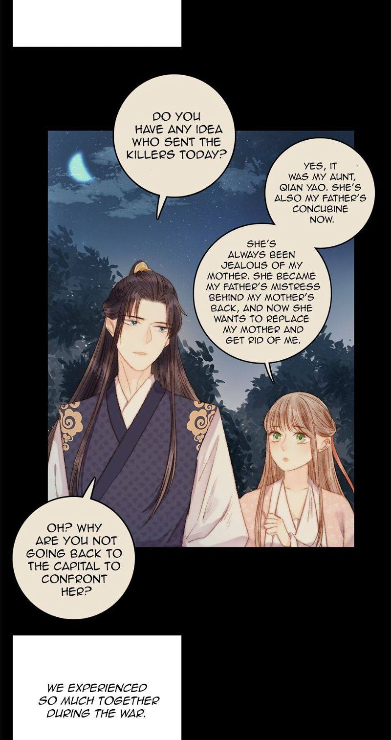 The Goddess of Healing Chapter 156 page 30