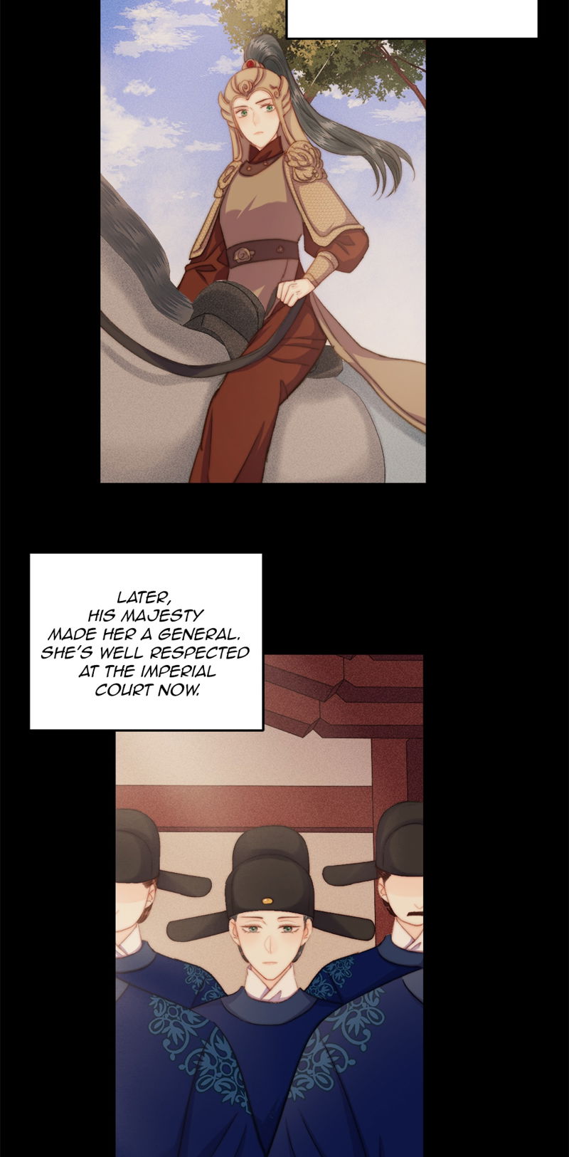 The Goddess of Healing Chapter 161 page 10