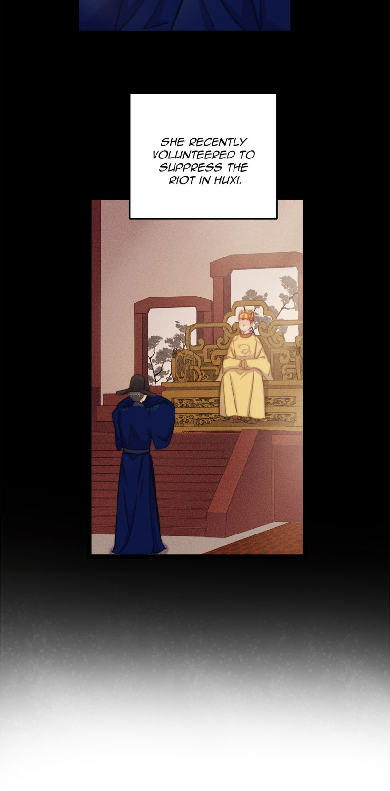 The Goddess of Healing Chapter 161 page 11