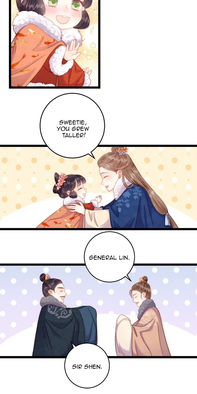 The Goddess of Healing Chapter 161 page 6