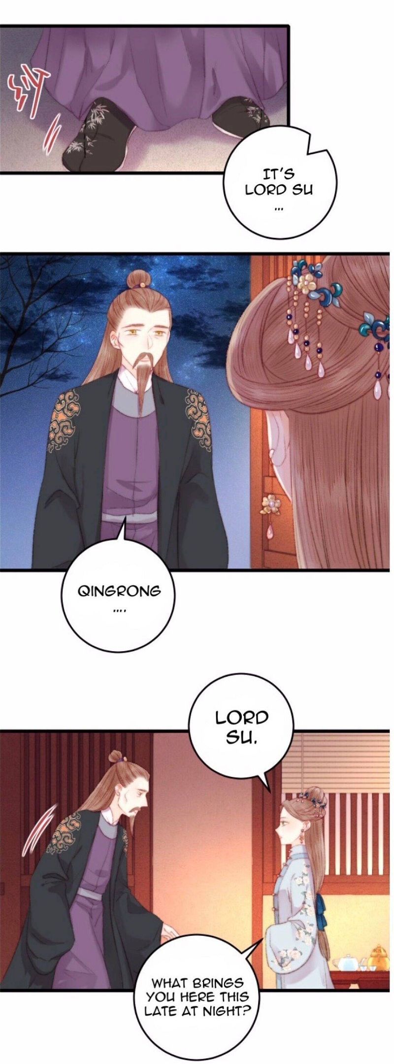 The Goddess of Healing Chapter 79 page 15