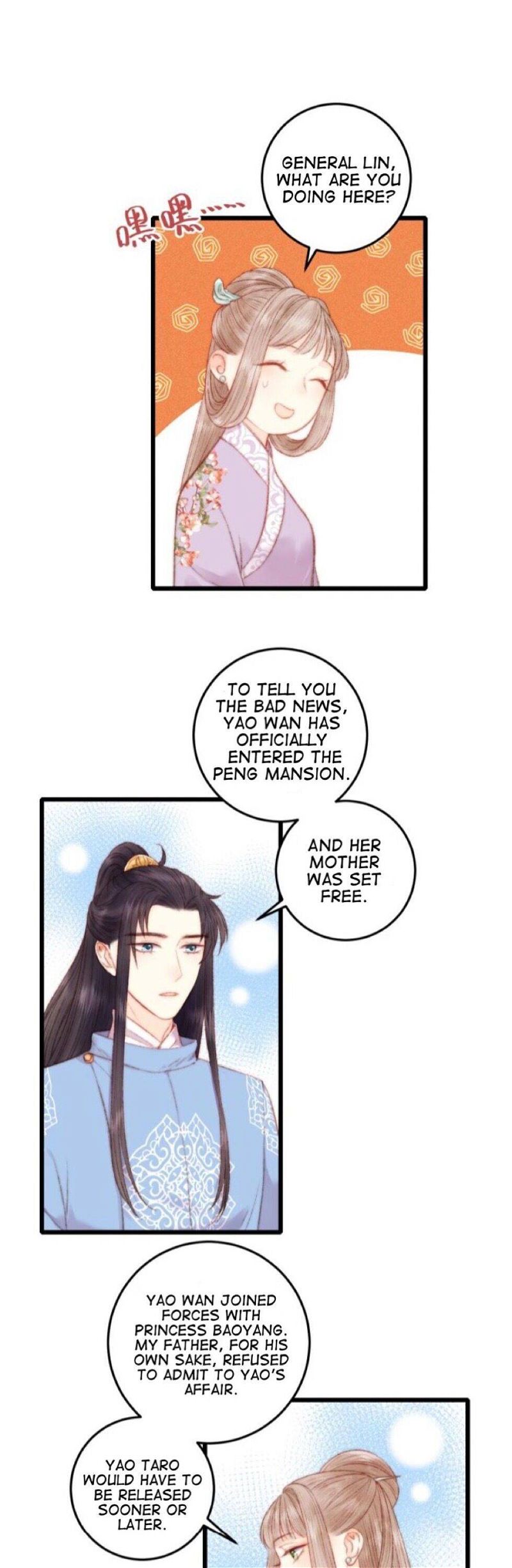 The Goddess of Healing Chapter 82 page 10