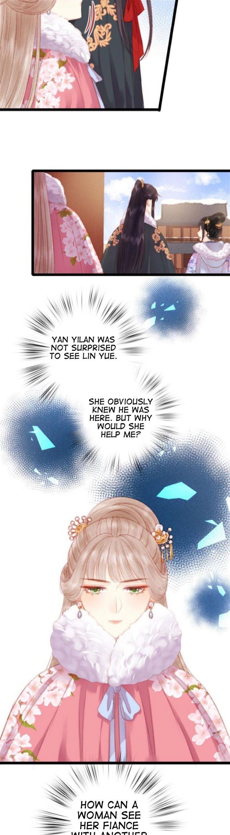 The Goddess of Healing Chapter 87 page 5