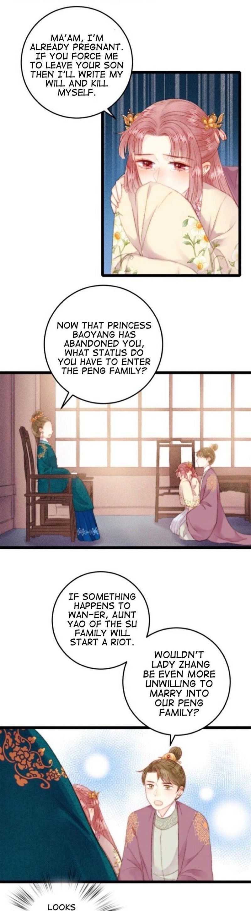 The Goddess of Healing Chapter 87 page 14
