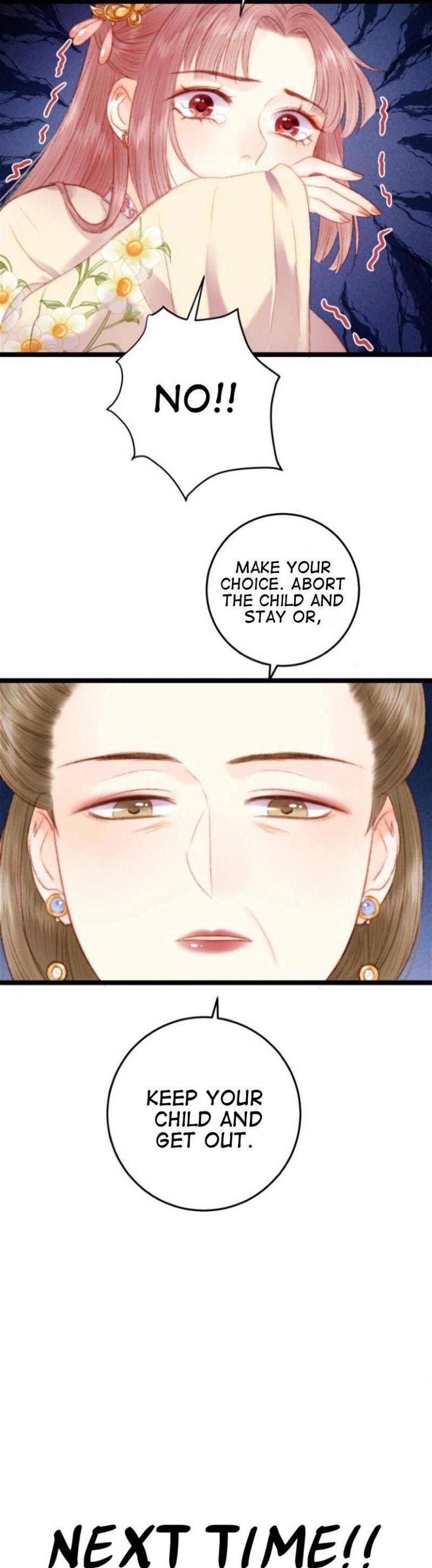 The Goddess of Healing Chapter 87 page 17