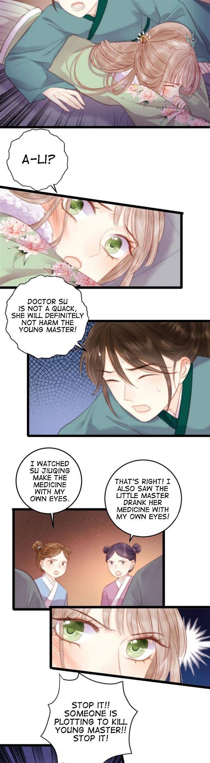The Goddess of Healing Chapter 90 page 11
