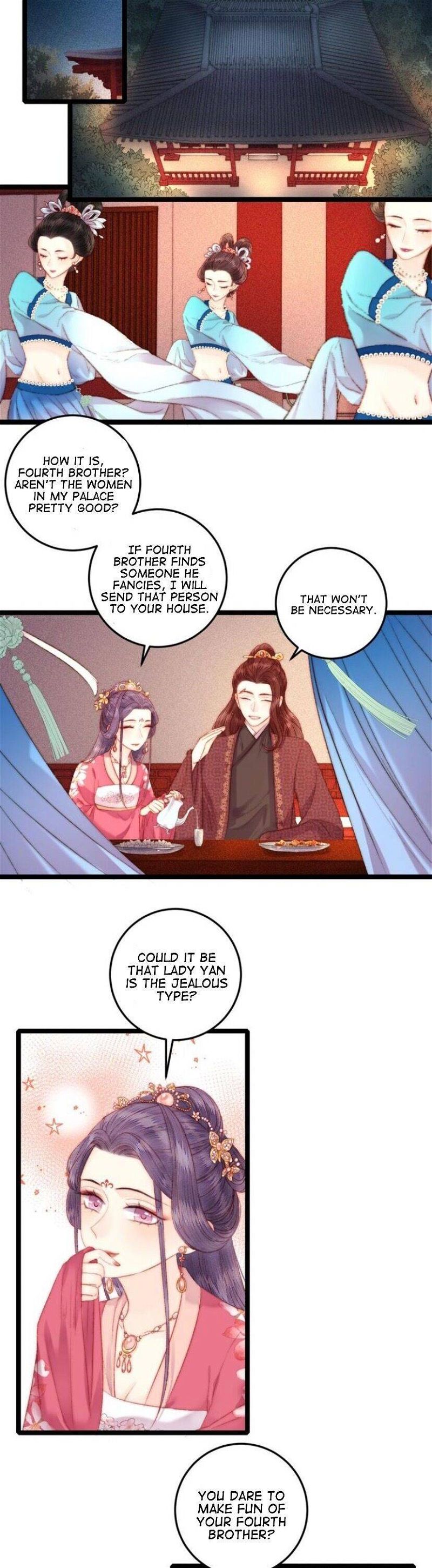 The Goddess of Healing Chapter 92 page 2