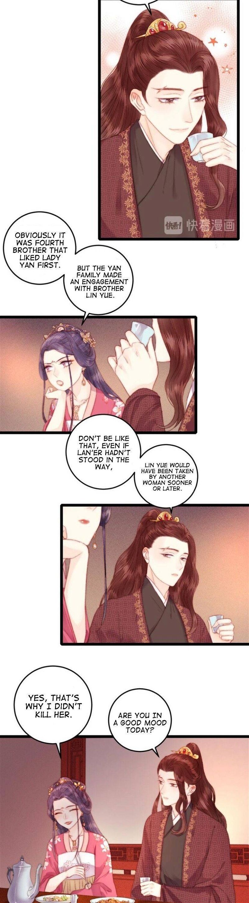 The Goddess of Healing Chapter 92 page 3