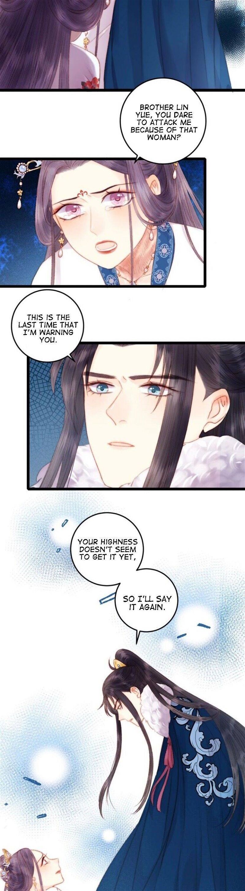 The Goddess of Healing Chapter 93 page 6