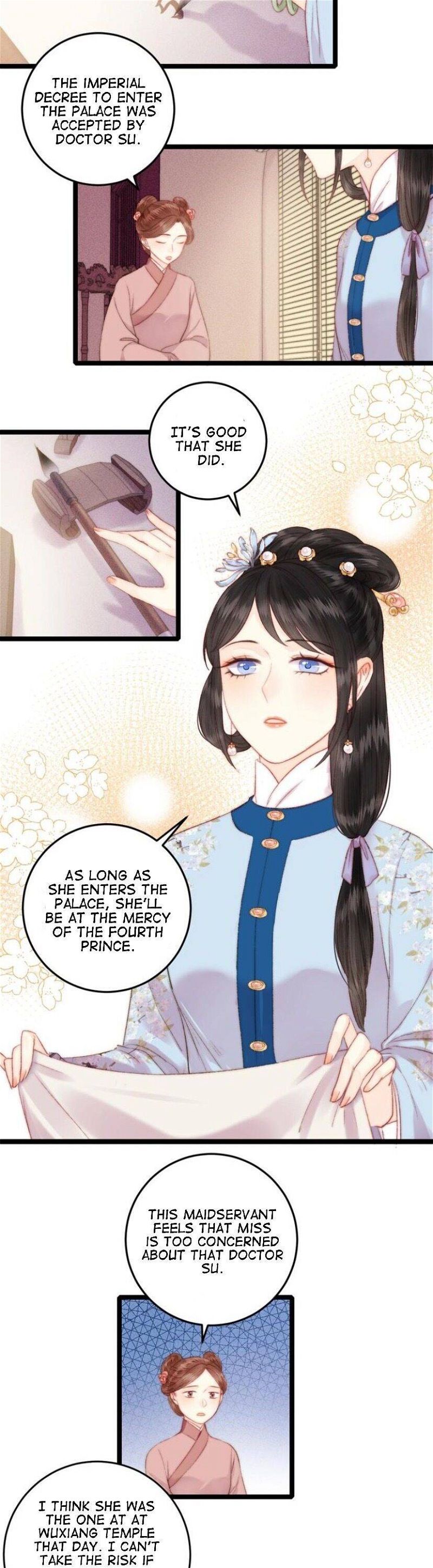The Goddess of Healing Chapter 94 page 2