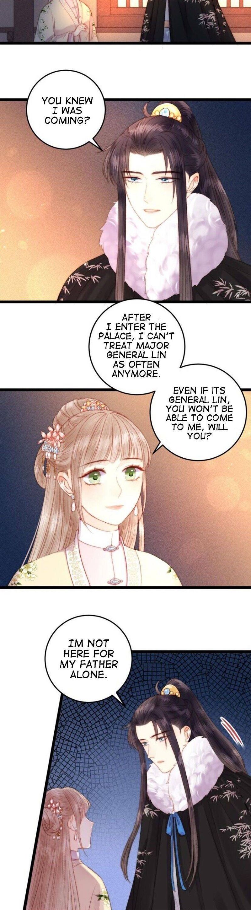 The Goddess of Healing Chapter 94 page 8