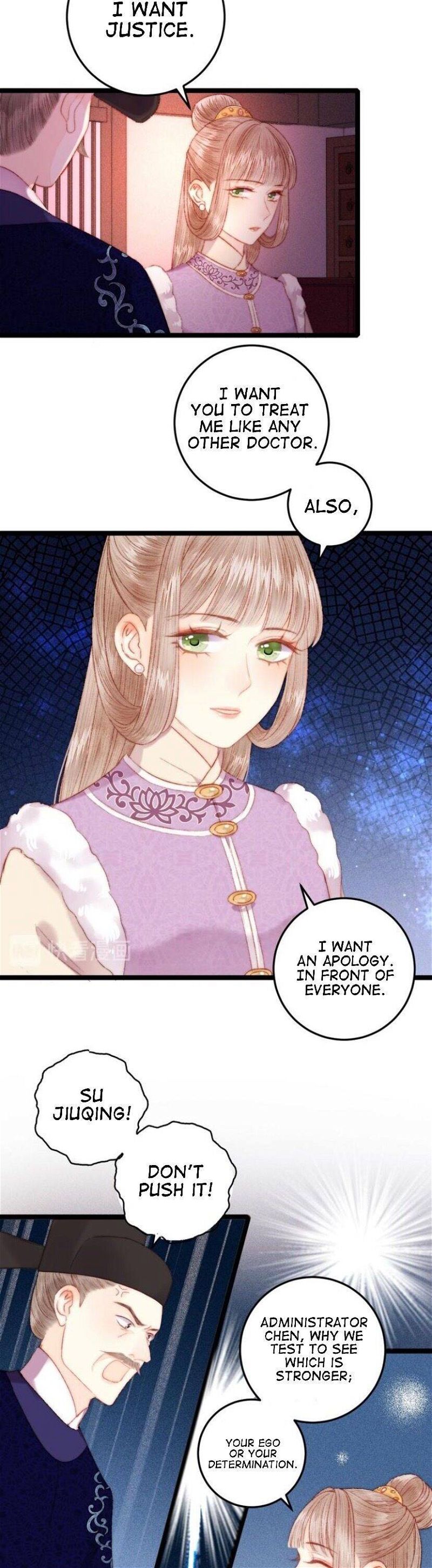 The Goddess of Healing Chapter 98 page 4