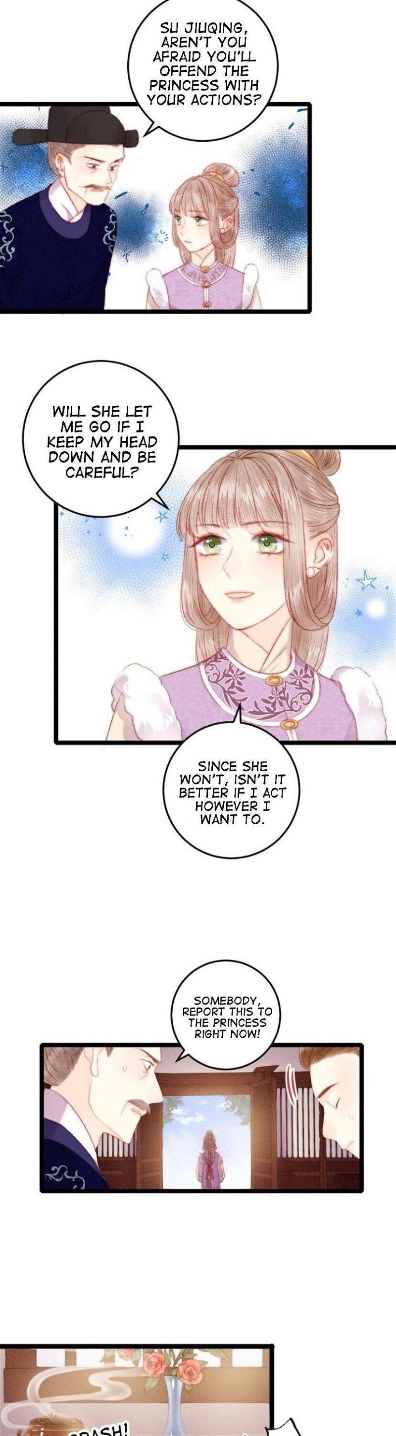 The Goddess of Healing Chapter 99 page 4