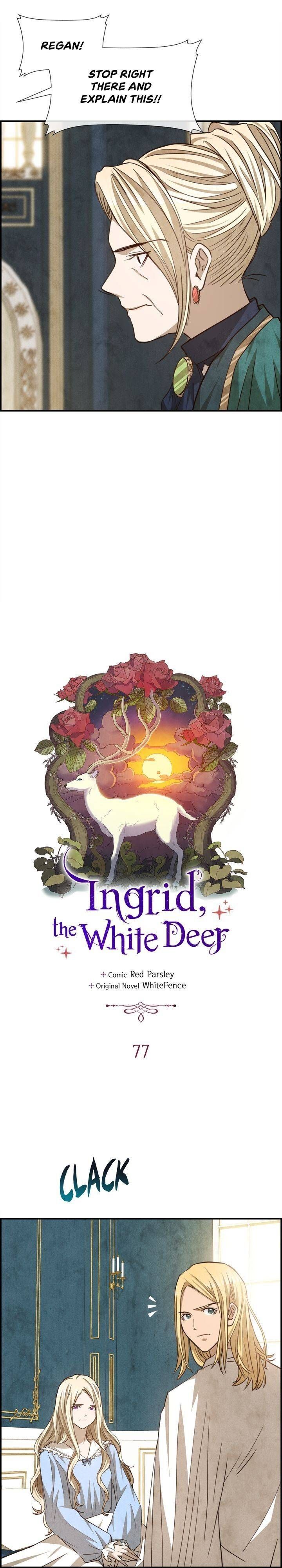 White Deer Ingrid! Chapter 77 page 5