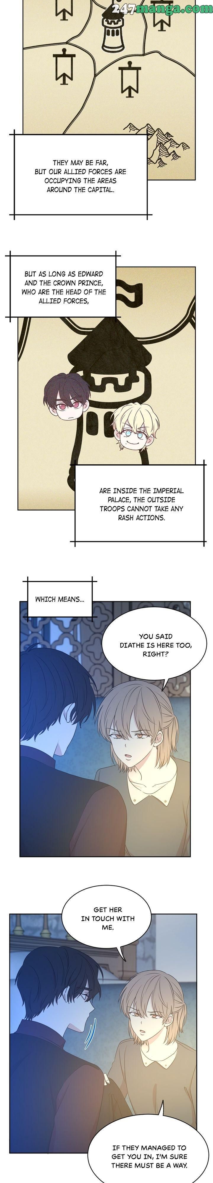 I Choose the Emperor Ending Chapter 100 page 7