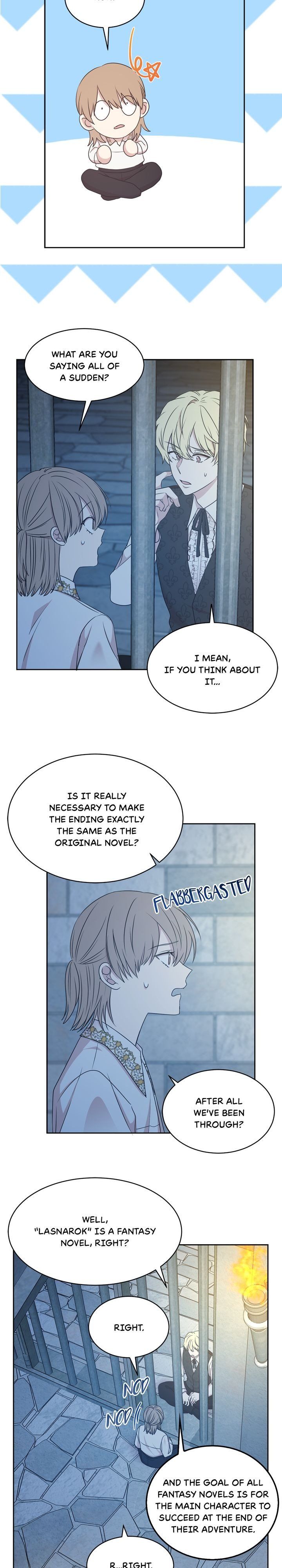 I Choose the Emperor Ending Chapter 101 page 15