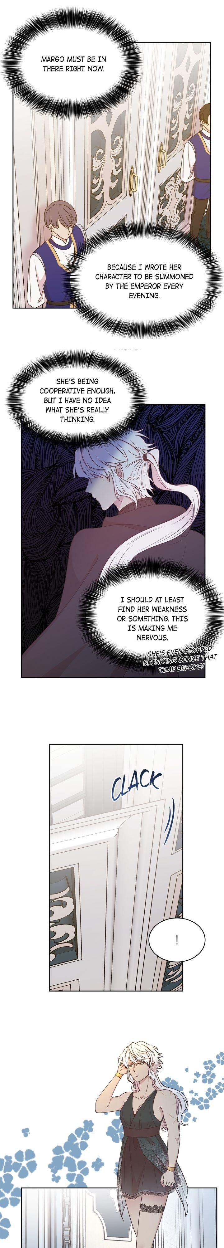 I Choose the Emperor Ending Chapter 102 page 13