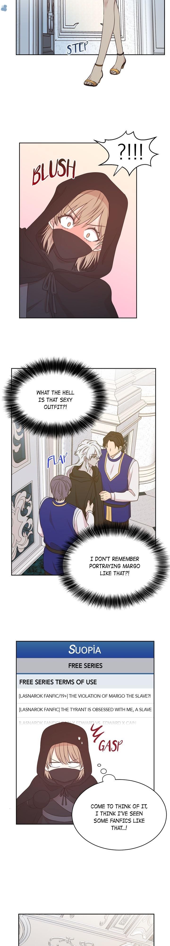 I Choose the Emperor Ending Chapter 102 page 14