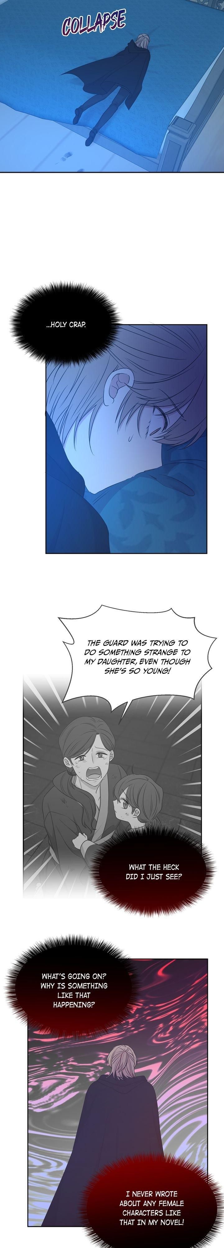 I Choose the Emperor Ending Chapter 103 page 7