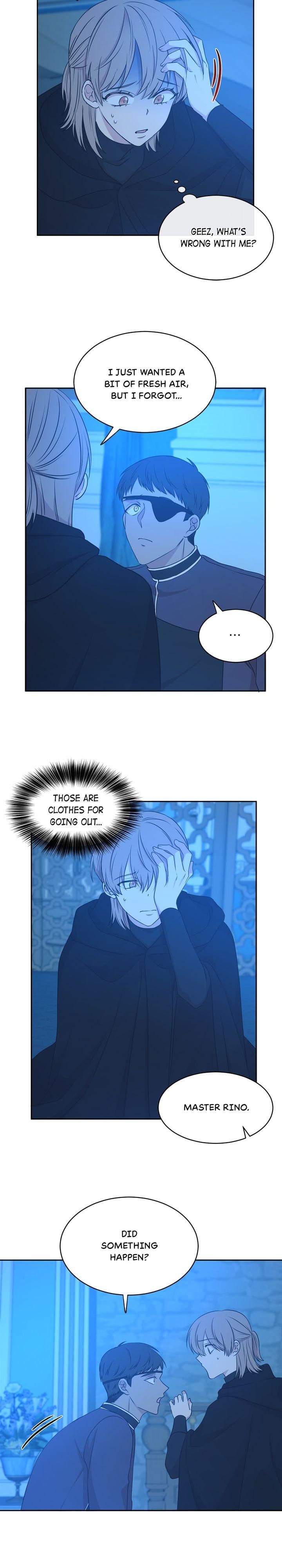 I Choose the Emperor Ending Chapter 103 page 15