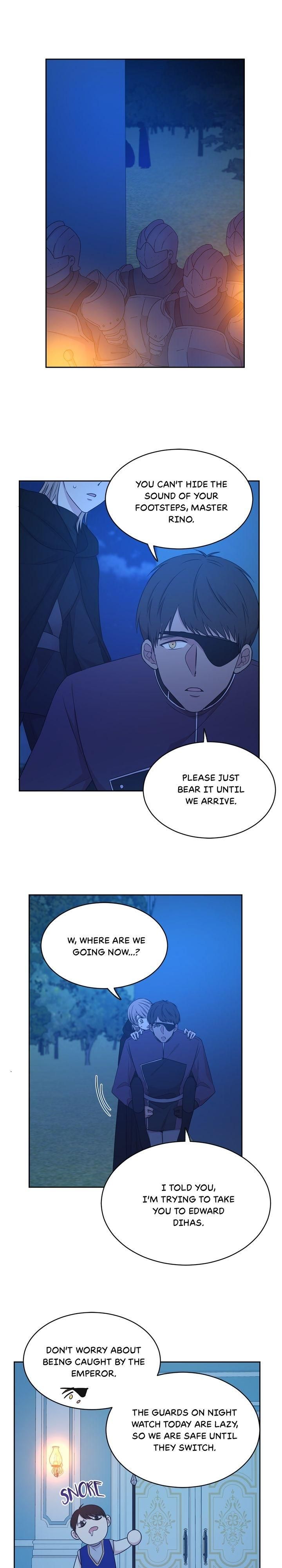 I Choose the Emperor Ending Chapter 104 page 5