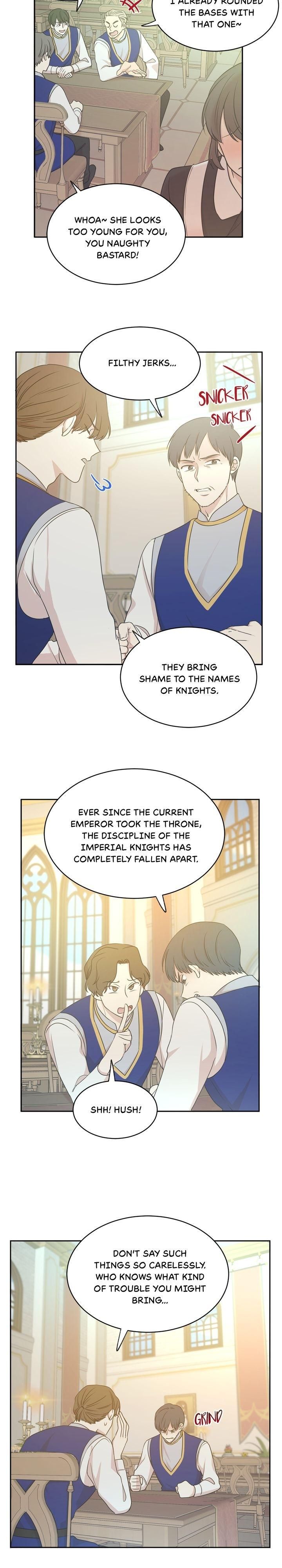 I Choose the Emperor Ending Chapter 106 page 3