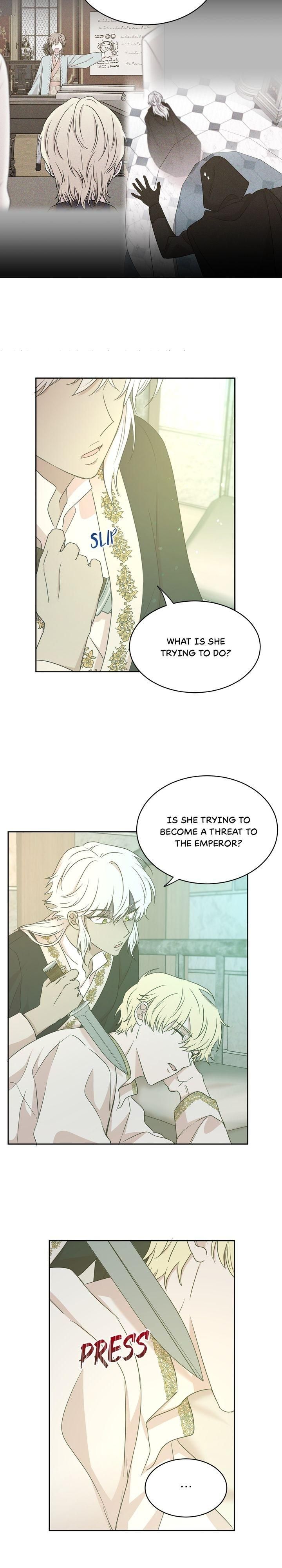 I Choose the Emperor Ending Chapter 106 page 7