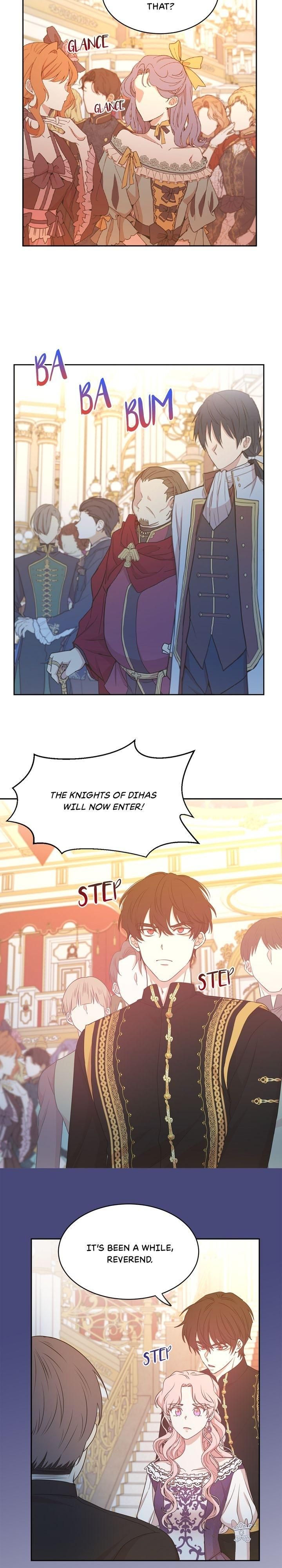 I Choose the Emperor Ending Chapter 107 page 7