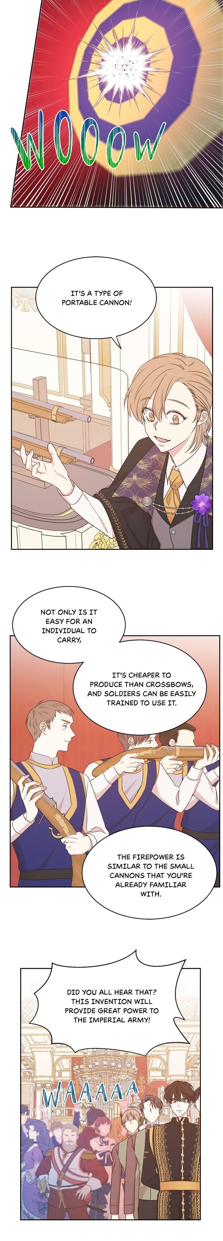 I Choose the Emperor Ending Chapter 107 page 15