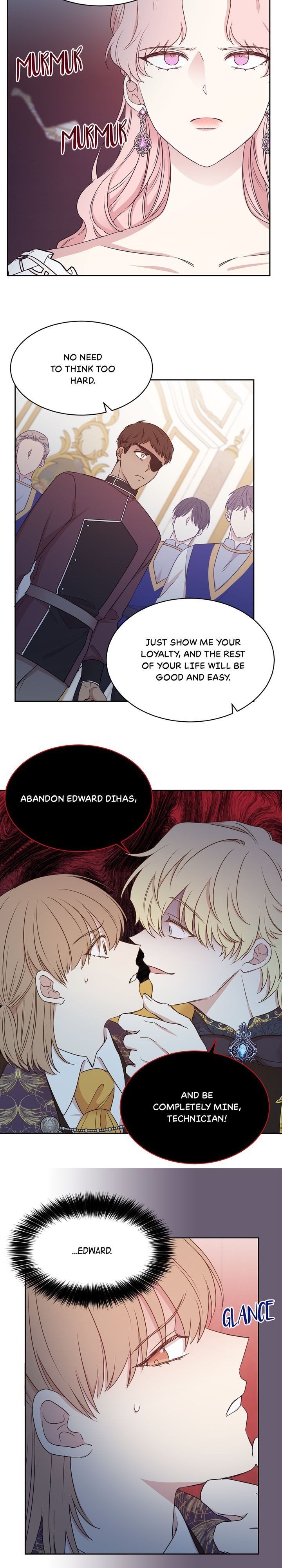 I Choose the Emperor Ending Chapter 108 page 3