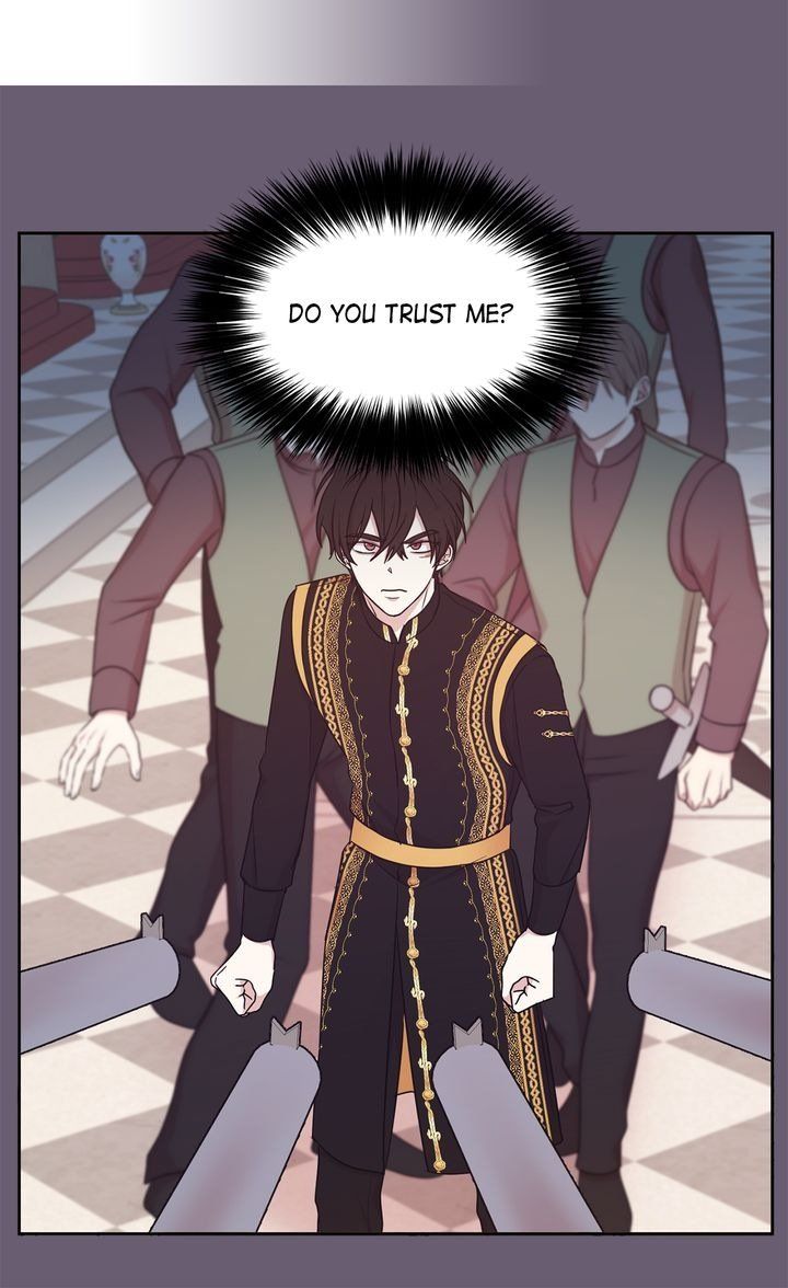 I Choose the Emperor Ending Chapter 108 page 4