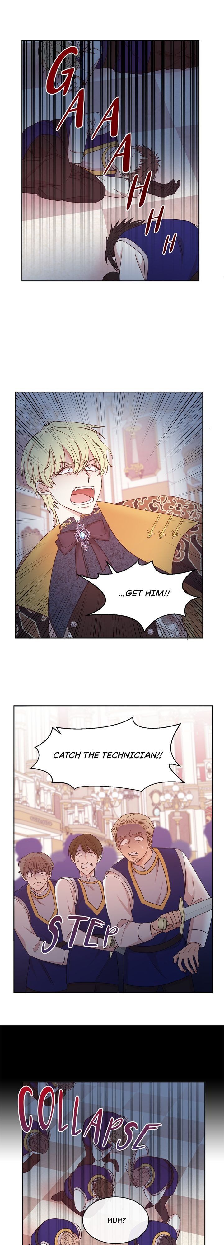 I Choose the Emperor Ending Chapter 108 page 9
