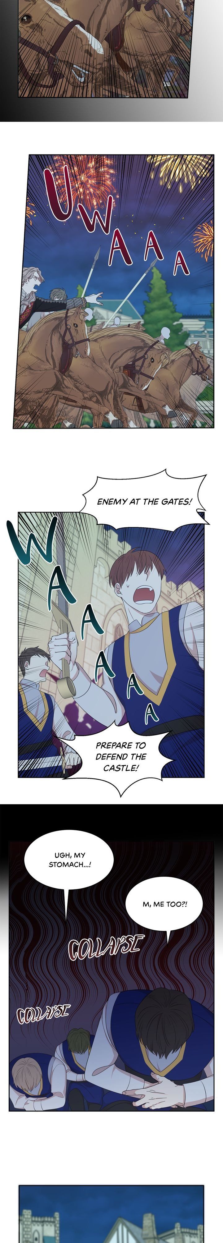 I Choose the Emperor Ending Chapter 109 page 6