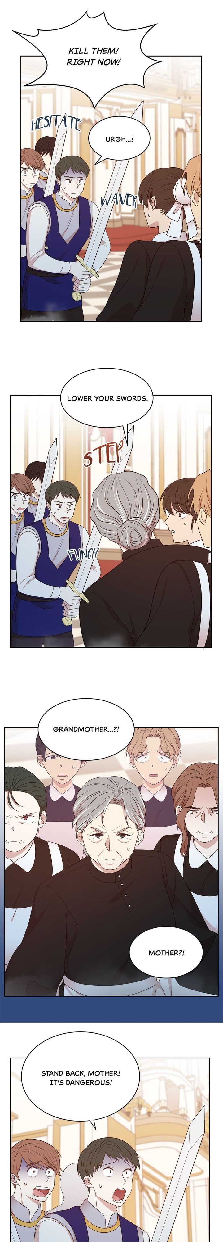 I Choose the Emperor Ending Chapter 109 page 13