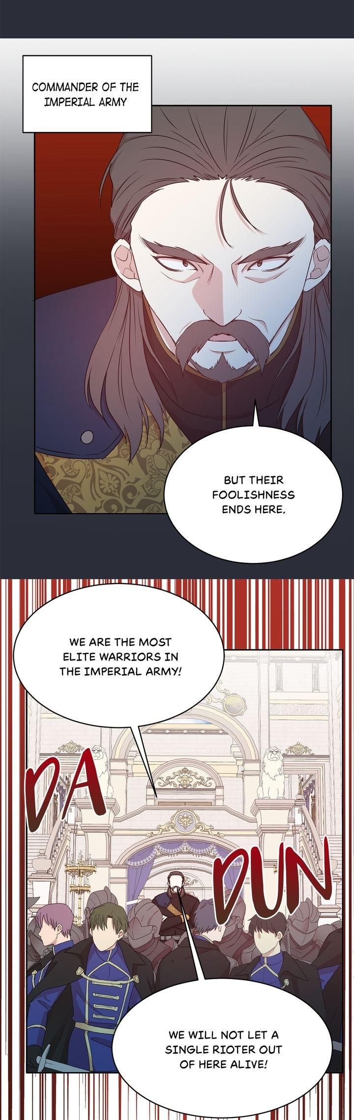 I Choose the Emperor Ending Chapter 111 page 6