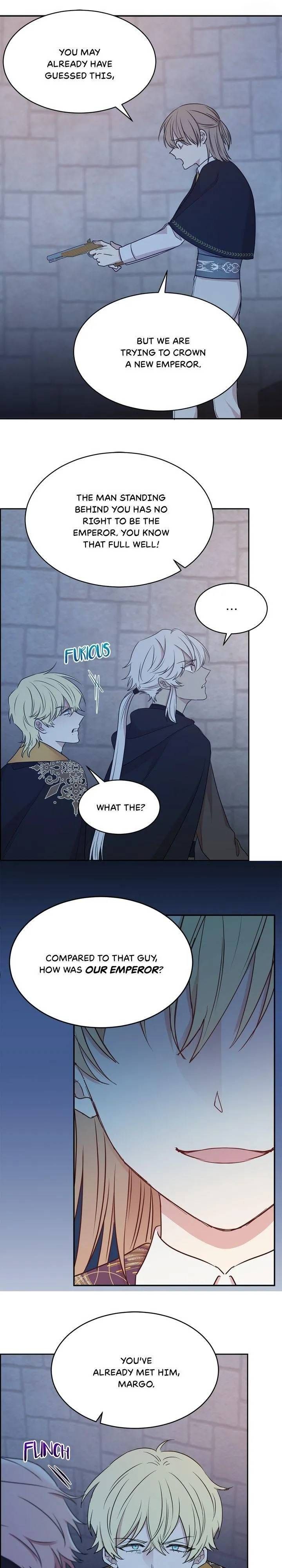 I Choose the Emperor Ending Chapter 112 page 3