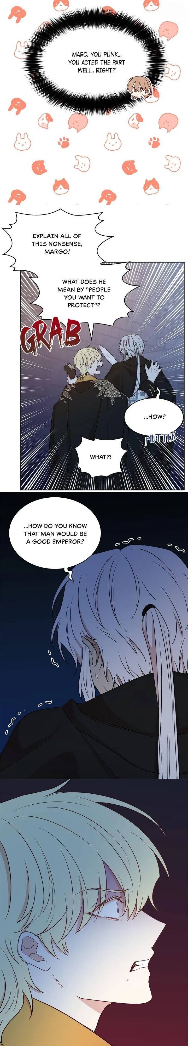 I Choose the Emperor Ending Chapter 112 page 5