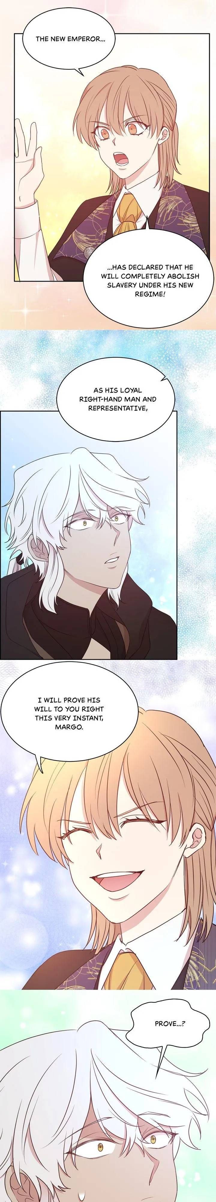 I Choose the Emperor Ending Chapter 112 page 7