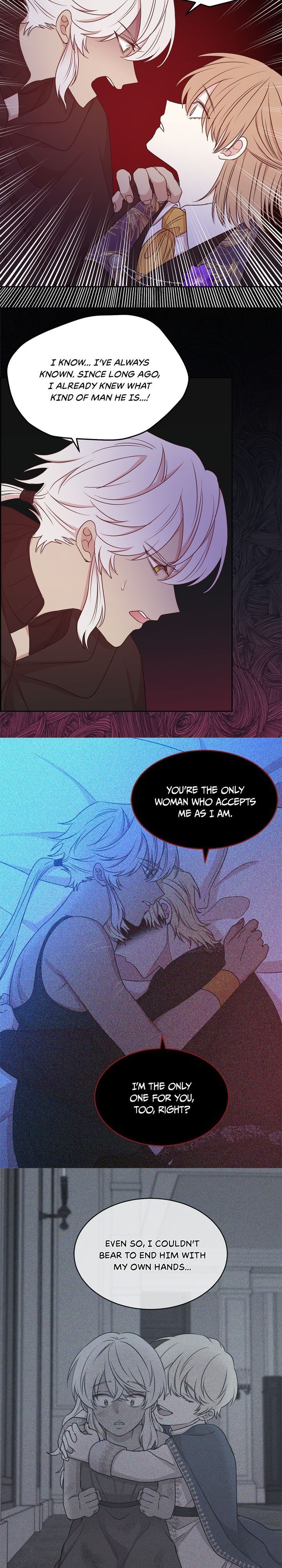 I Choose the Emperor Ending Chapter 113 page 5