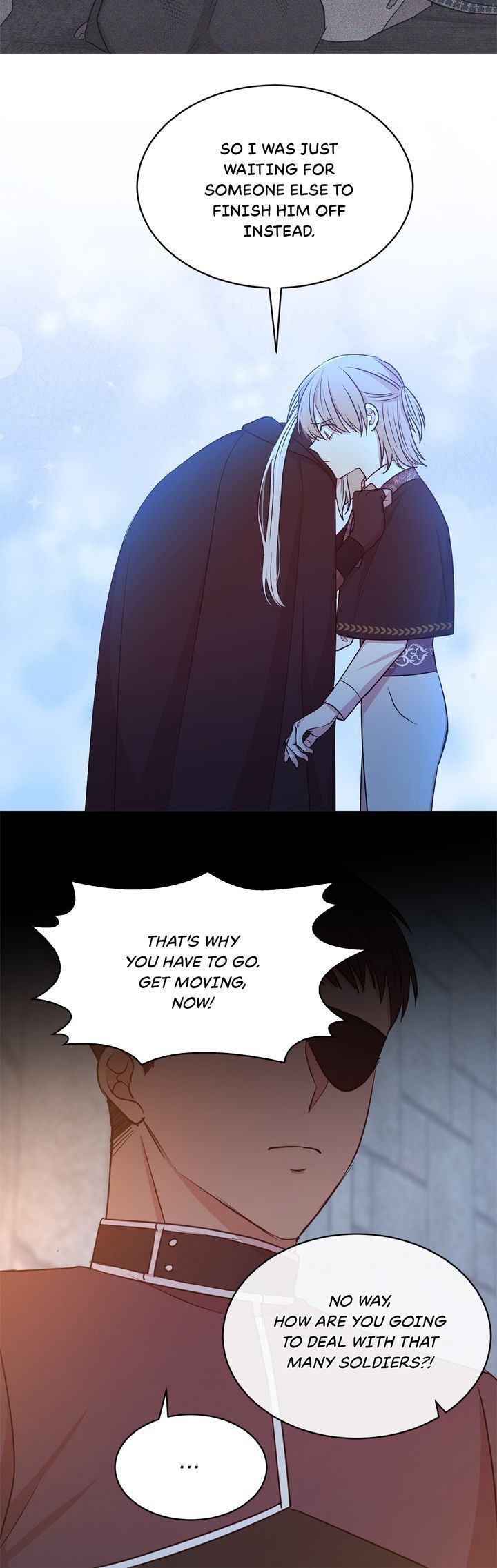 I Choose the Emperor Ending Chapter 113 page 6