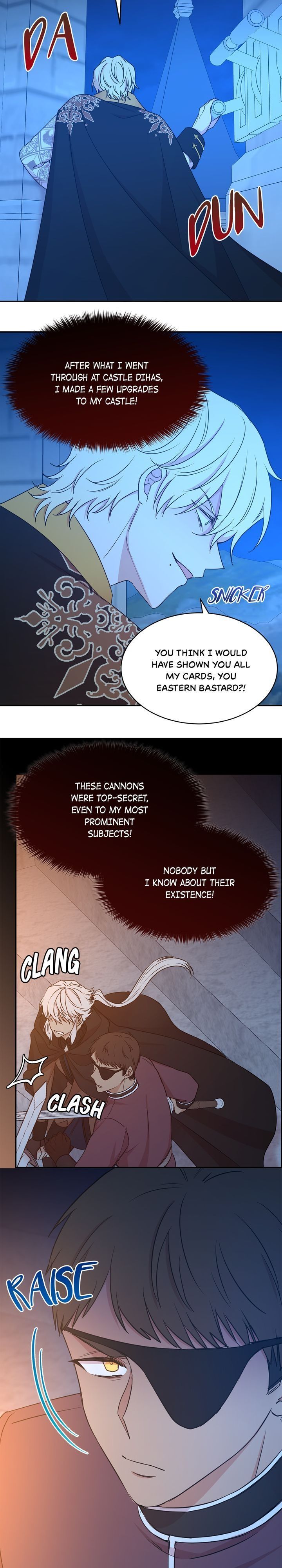 I Choose the Emperor Ending Chapter 113 page 13