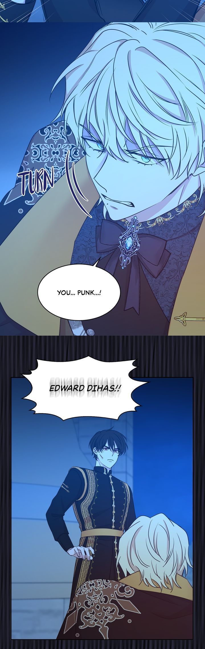 I Choose the Emperor Ending Chapter 113 page 18