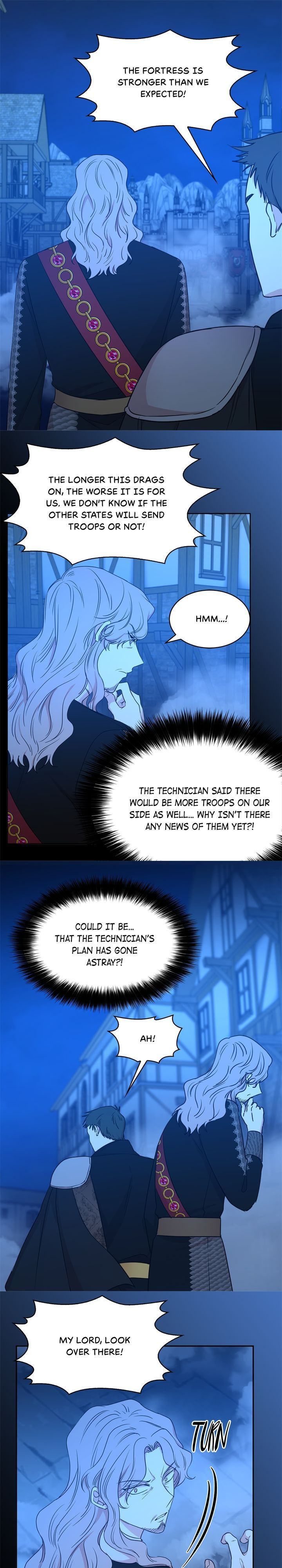 I Choose the Emperor Ending Chapter 113 page 19
