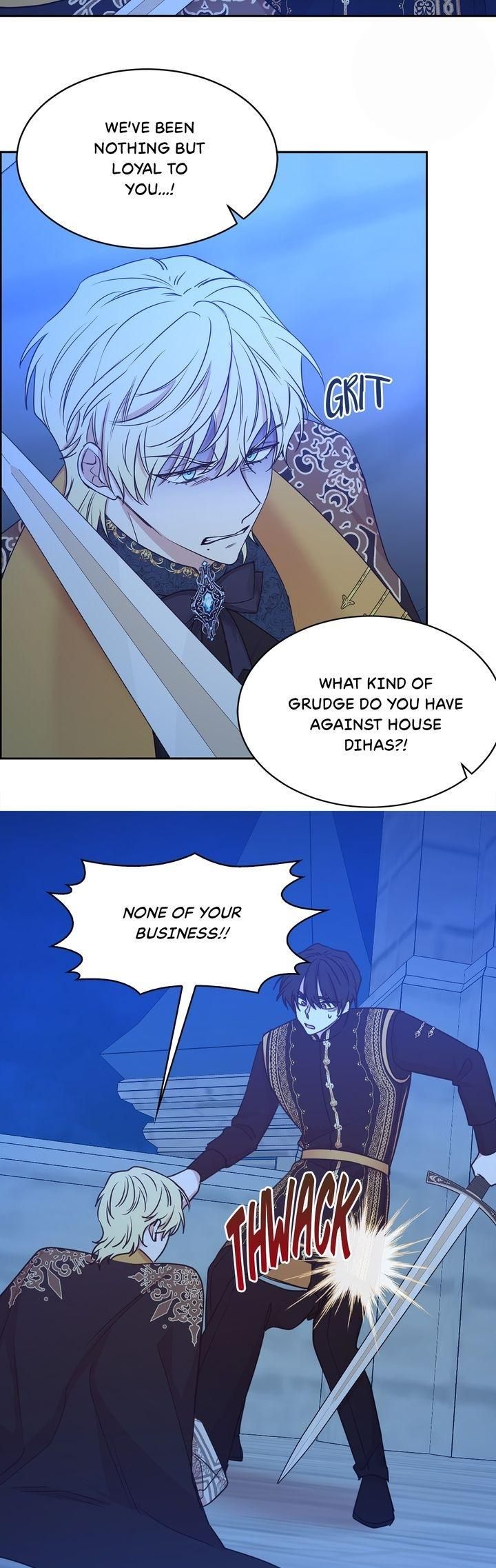 I Choose the Emperor Ending Chapter 114 page 6