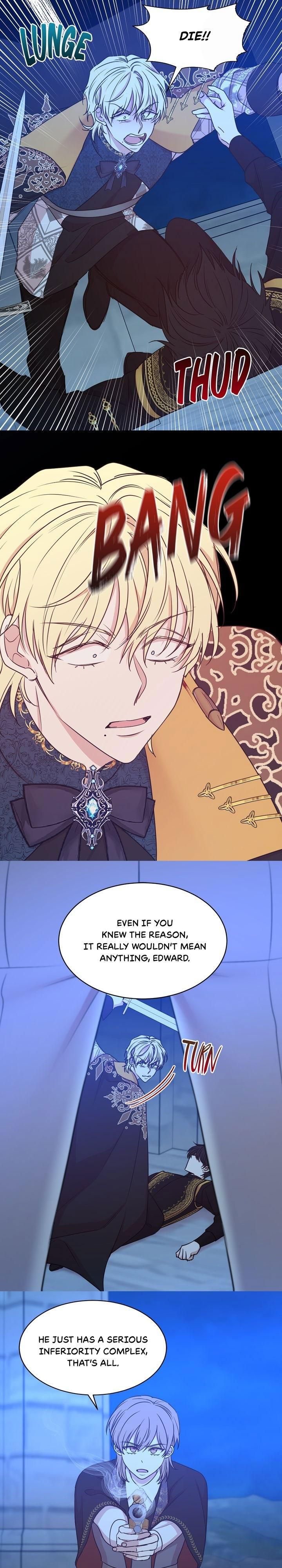I Choose the Emperor Ending Chapter 114 page 7